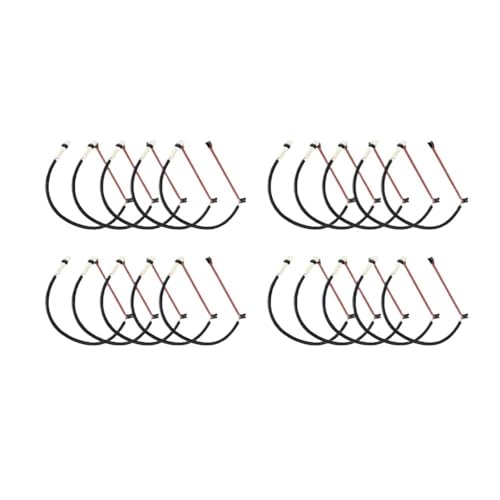 96461236300 evita cables sueltos en Porsche 911 964 con estos clips