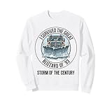 Historic Blizzard Survivors by Tycoon Tees