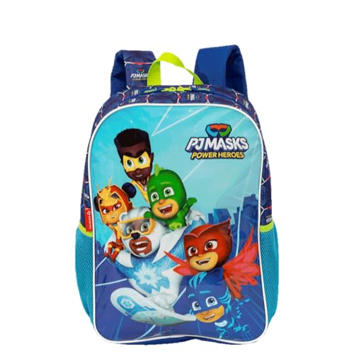 Lancheira Pk Masks Power Heroes P Sestini