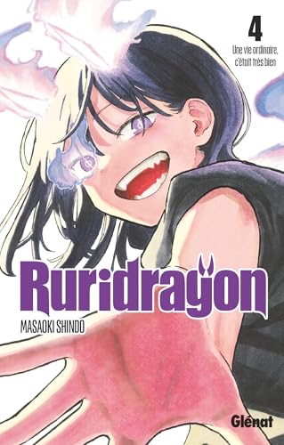 Couverture de Ruridragon