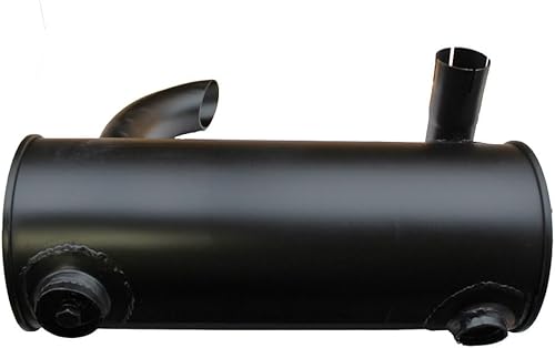 Miniatura 3 de RAParts 5I7914 - Un nuevo silenciador compatible con Caterpillar (se adapta a CAT) modelos de excavadora E110B E120B