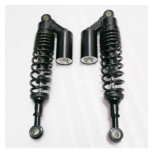 Amortisseur de suspension arrière pneumatique 350mm moto Kawasaki Suzuki