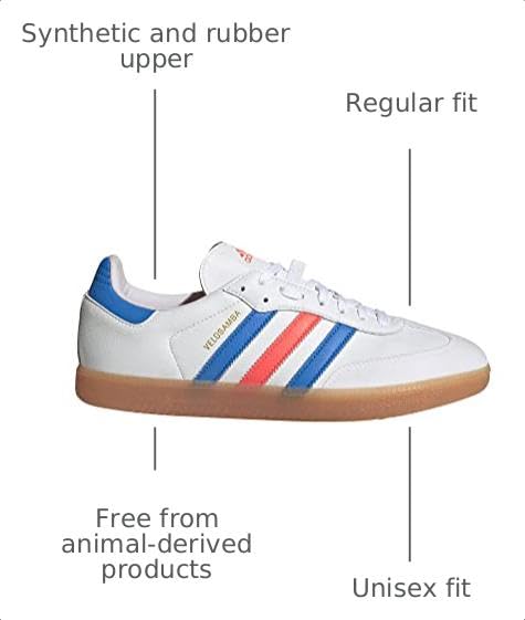 Image of Adidas Unisex-Adult The Velosamba