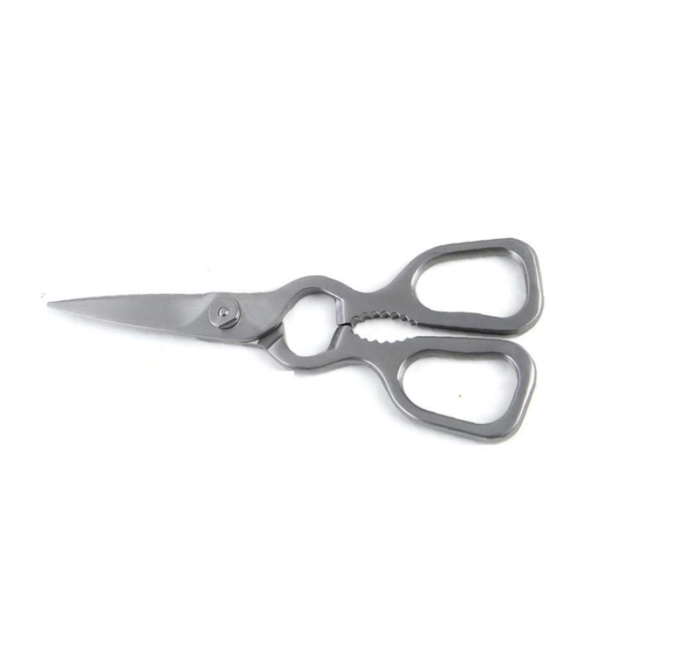 GTHTUHFD Utility Cooking Scissor,Multipurpose Stainless Steel Poultry Shears With Comfortable Grips,2
