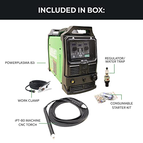 Everlast Welders Canada PP80S Plasma Cutter