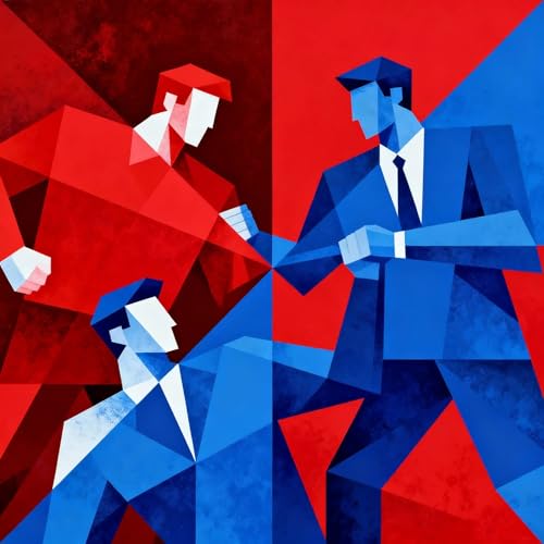 Class Warfare: The Fight You Didn't Know You Inherited - Part 2