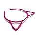 Baaxxango 24 Pieces with 24 Colors Cat Ears Hair Headband Fluffy Hair Hoop Girls and Adult for Party and Daily Decoration Costume Cute and Comfortable Hair Accessories