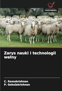 Paperback Zarys nauki i technologii welny [Polish] Book