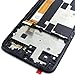 Avvood LCD Display Touch Screen Digitizer Assembly with Frame Replacement for TCL 50 LE T510SPP