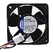 N / A Cooling Fan EBMPAPST 612 N/2HH,Server Cooler Fan EBMPAPST 612 N/2HH 12V 250Ma 3.0W, Motherboard Cooling Fan for 60x60x25mm 4-pin
