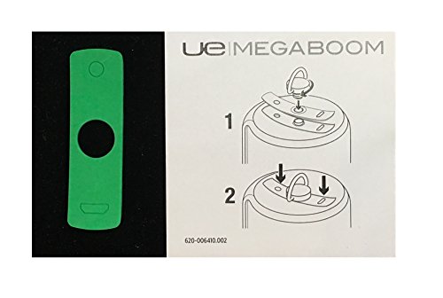 Original Green Weather Door for UE Boom 2 Speaker (GreenMachine)