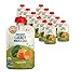 Earth's Best Organic Stage 2, Carrots & Broccoli, 3.5 Ounce (Pack of 12) (Packaging May Vary)