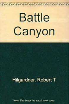 Paperback Battle Canyon Book