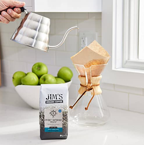 Jim's Organic Sweet Nothings Decaf