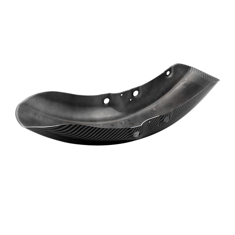 Garde-Boue Avant Carbone Look Pour Kawasaki ZRX400 / ZR400 ZRX-II 1995-2008 – ABS Robuste