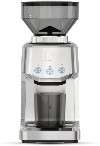 CASABREWS 5418 PRO Espresso Machine with Tornado Basic Coffee Grinder