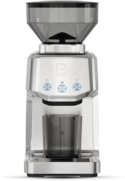 CASABREWS 5418 PRO Espresso Machine with Tornado Basic Coffee Grinder