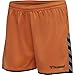 Produktbild hummel Damen hmlAUTHENTIC Poly Shorts Woman, Tangerine, XS