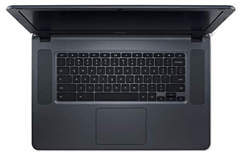 Image of Acer Chromebook 15, Intel Atom X5-E8000 Quad-Core Processor, 15.6 inch HD, 4GB LPDDR3, 16GB eMMC, CB3-532-108H (Renewed)