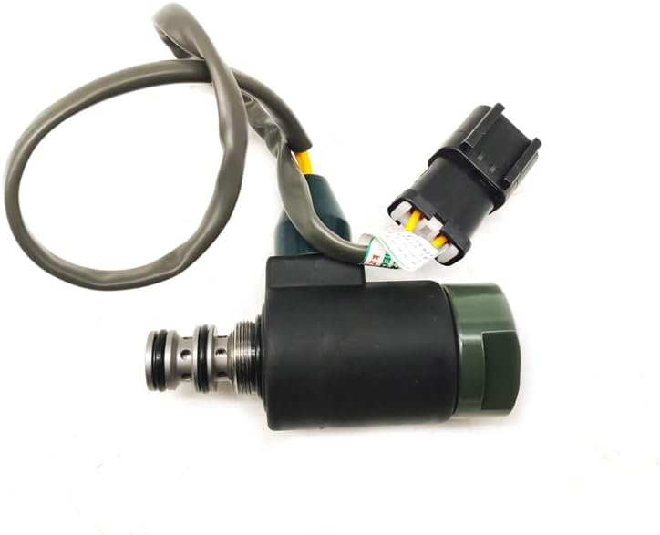 Solenoid Valve 201-60-72110 51153 Hdnverys Fits for Komatsu PC120-6 PC60-7 PC120-5 Excavator