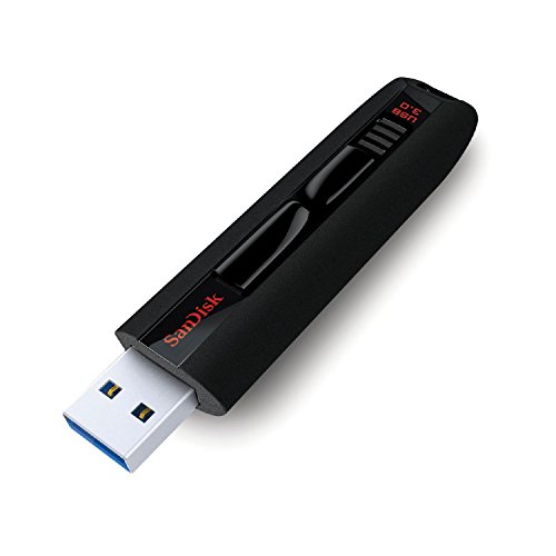 SanDisk Extreme USB3.0 フラッシュメモリー 64GB  (無期限保証)[国内正規品]  SDCZ80-064G-J57