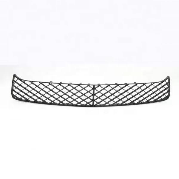 For Bentley Continental Gt Gtc V8 Front Bumper Center Grill 3W3807667F