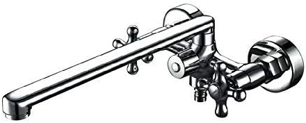 Multi Function Valve Two Into A Cold and Hot Water Mixing Valve 4/6 Universalmodern Simple Luxury Quality Guarantee Home Decoration Bathtub Shower Systems