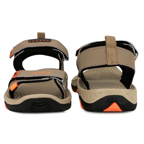 Image of Campus Men 2Gc-01 Sports Sandals