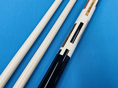 Taco Longoni Carom Cue Evoluzione con Shafts S30 E71 miniatura 4