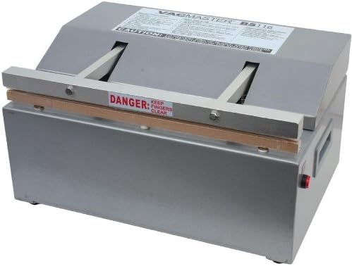 ARY VacMaster BS116 Impulse Bag Sealer with 16" Seal Bar