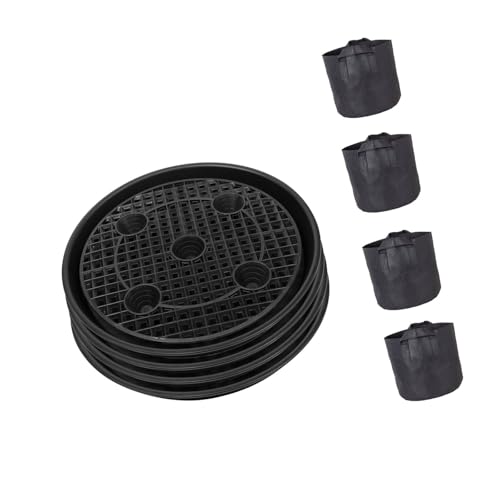 Irrigation intelligente et base d'arrosage automatique pour pots - 8