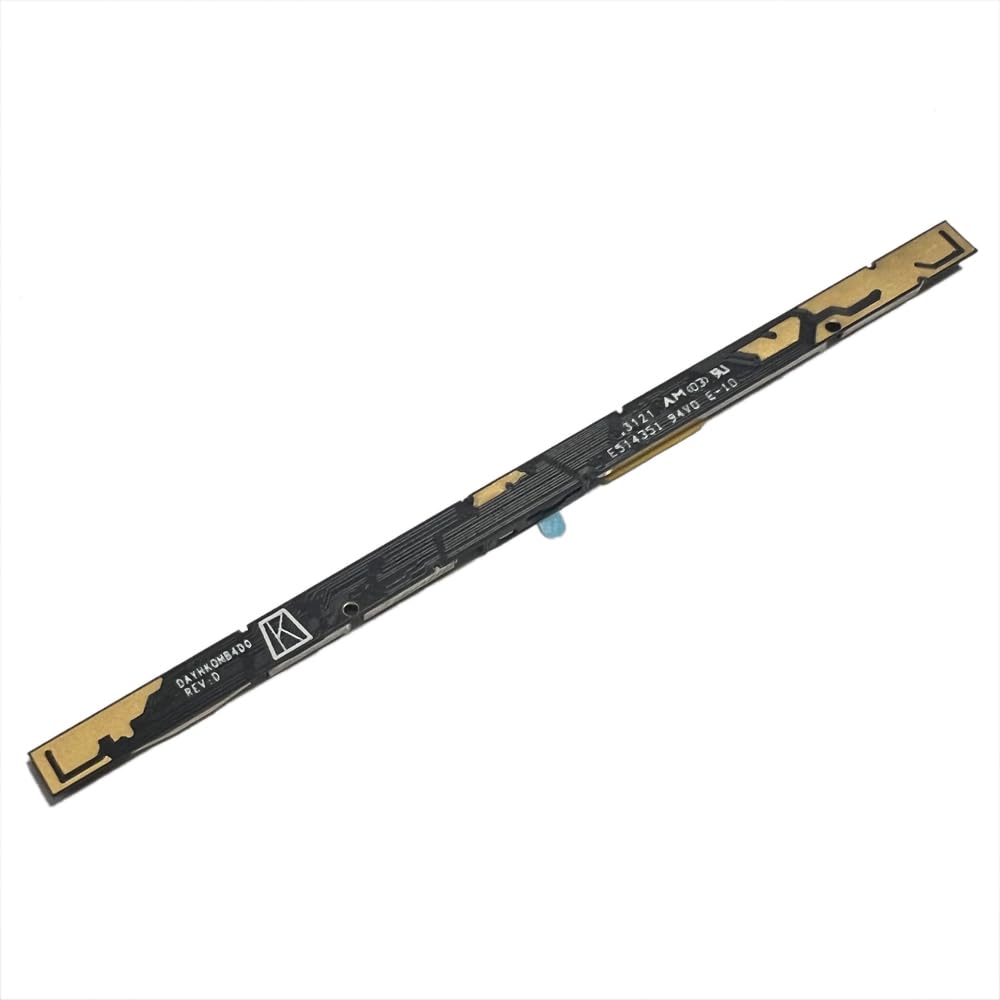 Karta modułowa Gintai Zapasowa kamera internetowa z kablem do HP Envy X360 13-AY 13-BB 13-BD 14-M 15-AK 15-w 15-EK 15-EE 15-Ed 15M-Ed 15M-Ed 16-D 17-CG M08908-08-08-01 L1 768211-2A0 DMDZLA16KF