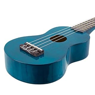 TIGER UKEKIT-TB Ukulélé soprano pour débutants avec sac de transport, médiator en feutre, jeu de cordes de rechange… - Les Beatles, Paul McCartney, John Lennon, RIngo Starr, George Harrison TIGER UKEKIT-TB Ukulélé soprano pour débutants avec sac de transport, médiator en feutre, jeu de cordes de rechange… – Image 2