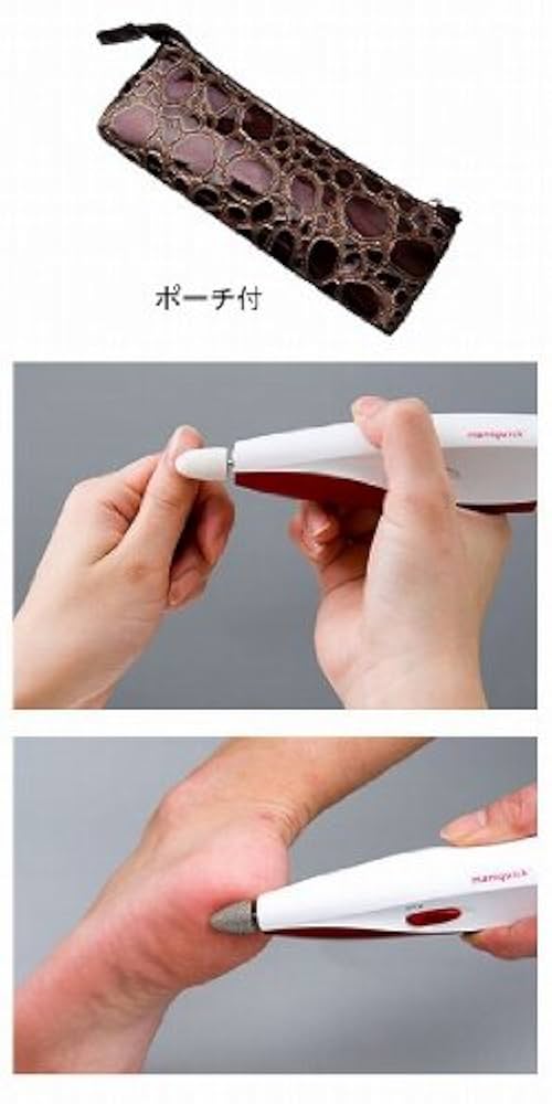 【希少品】 未使用 マニクイック・ソフトタッチ レッド 楽天市場】大感謝価格 正規品 マニクイック ソフトタッチ レッド