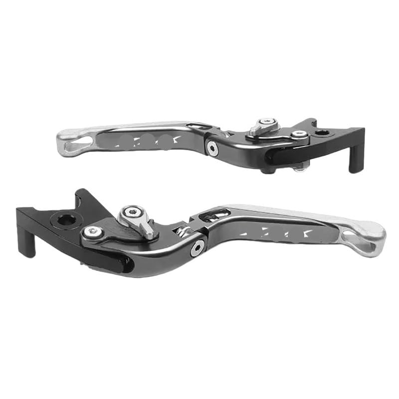 Leviers de frein XMAX extensibles et pliables anti-casse pour scooter