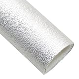 Generisch Kunstleder,Abriebfestes Narbenleder mit weicher Haptik - Lederplatten für Bastelarbeiten,Bastelstoffe in Lederoptik