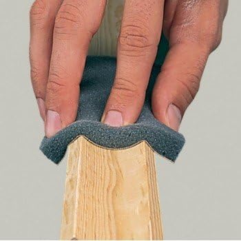 Sanding Sponge ~ Flexible, 220VF Grit (Set of 108)