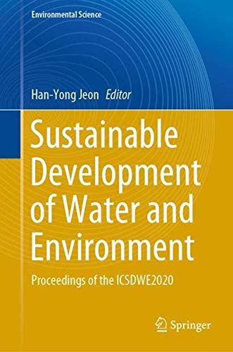 Buy Sustainable Development of Water and Environment — BookShops.in