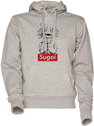 Sweat-shirt Boku No Hero Academia Sugoi Himiko idéal pour vos journées détente
