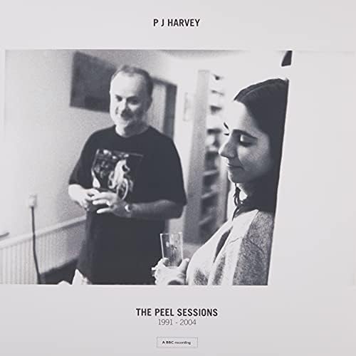 The Peel Sessions 1991-2004 by PJ Harvey — album cover