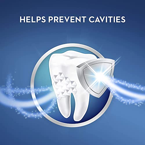 Crest Pro-Health Advanced Mouthwash, Alcohol Free, Extra Whitening, Energizing Mint Flavor, 946 Ml (32 Fl Oz) #TOP1