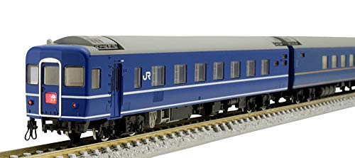 TOMIX JR 14系14形特急寝台客車(出雲2・3号)増結セット 品番：98679