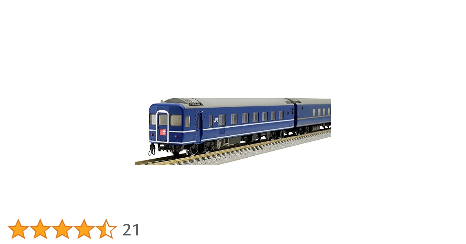 TOMIX 14系14形 98678 寝台特急出雲バラシ他 JR 14系14形特急寝台客車(出雲2・3号)基本セット ｜製品情報