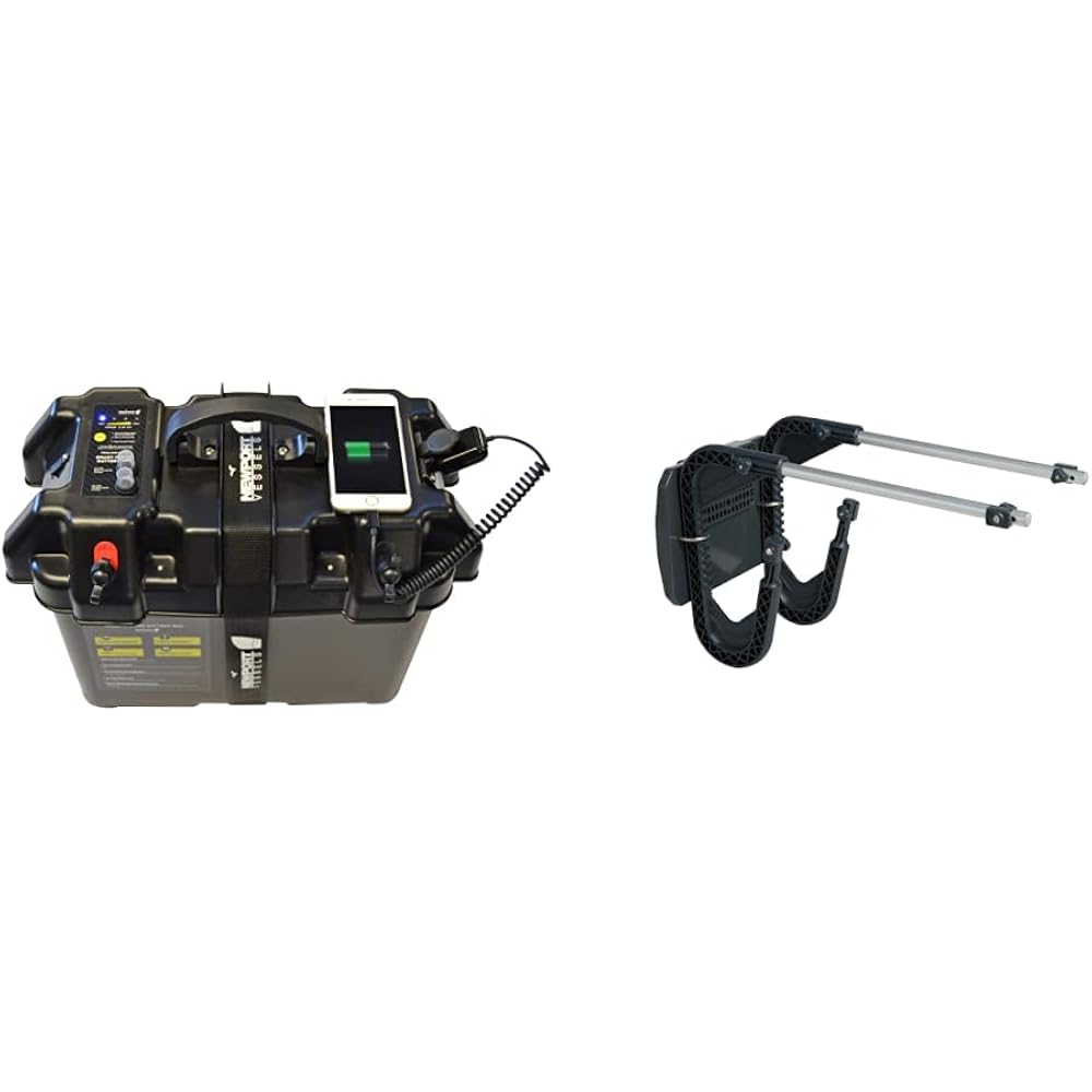 15/mo Finance Newport Trolling Motor Smart Battery Box Power Center