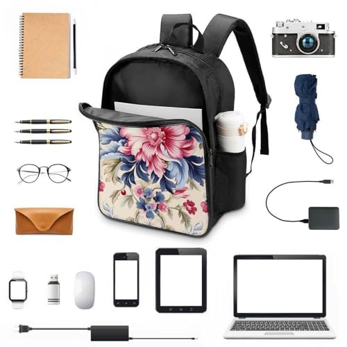 Mochila para niños pequeños bolsa escolar infantil resistente de 40cm 4