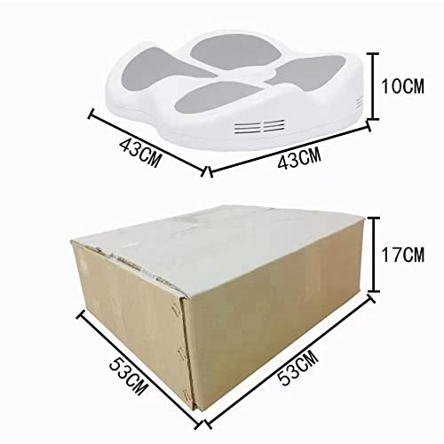 Image of 4 Handles Body Shaping Machine for Abdomen Buttock Upper Arm Thigh Muscle Strengthen