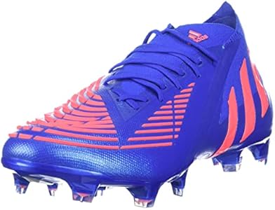 adidas Predator Edge.1 Chuteiras firmes, Azul de alta resolu o