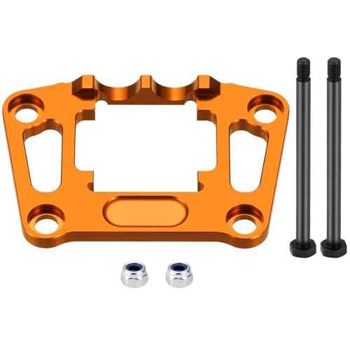 QUPA AM STORE Rear Bulkhead Mount Strengthen for Tra-xxas Mini Maxx XRT