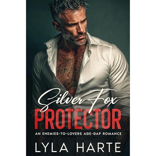 Lyla Harte presents Silver Fox Protector episode artwork