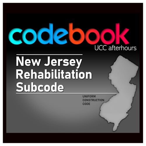 New Jersey Rehabilitation Subcode - Using the Subcode - PT 1